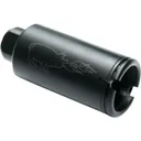 Noveske 5000518 KX3 Flash Suppressor 7.62mm 1.35\" Dia 5/8x24 tpi Black Phosphate - Noveske Rifleworks