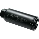 Noveske KX5 Flash Suppressor, Muzzle Device, 5.56mm, 1/2x28 Threads, Black Nitride Finish. - Noveske Rifleworks