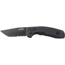 SOG 15-38-04-57 SOG-TAC AU Black / Tanto / Partially Serrated - Studies And Observations Group