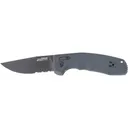 SOG 15-38-02-57 SOG-TAC AU Black / Partially Serrated - Studies And Observations Group