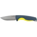 S.O.G SOG-17-79-02 Altair FX 3.40\" Fixed Plain Bead Blasted Cryo CPM 154 SS Blade/ Canyon Red GRN Handle - Studies And Observations Group