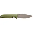 S.O.G SOG-17-79-03 Altair FX 3.40\" Fixed Plain Satin TiNi Cryo CPM 154 SS Blade/ Field Green GRN Handle - Studies And Observations Group