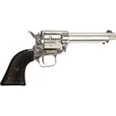 Heritage Manufacturing RR22NI6 6.5\" FS Nickel Black Polystar Grip Revolver - Heritage Manufacturing