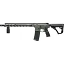 Daniel Defense 13192047 DDM4 V7 Semi-Auto .223/5.56 NATO 16\" 20+1 6-Position Green Cerakote - Daniel Defense