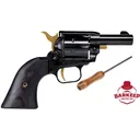 HER BK22B2-GLD Barkeep BK 2\" Gold Accents - Heritage Manufacturing