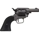 Heritage Barkeep BK22C2 Revolver .22 LR 2.68\" 6-Rd Single Action Tungsten Cerakote, Black Polymer Grips. - Heritage Manufacturing