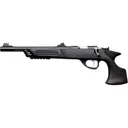 Crickett KSA693 Crickett Adult Pistol 22 LR 1rd 10.50\" Blued Threaded Barrel/Black Synthetic Grip - Crickett