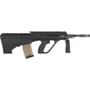Steyr Mannlicher AUGM1BLKEXT AUG A3 M1 16\" 30rd Black w/EXT Rail - Steyr Arms