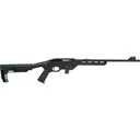 Citadel TRAKR Semi-Auto Rifle CIT22LRB, Rifle, .22 LR, 18\" Threaded Barrel, 10+1 Capacity, Synthetic Stock, Black, Optics-Ready. - Citadel Firearms