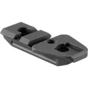 InfiRay Outdoor IRAYAC52 Rico Micro Pictail Helmet/Weapon Shoe For Pistol/SBR Black - Iray Usa