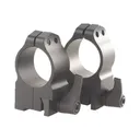 Warne 14RLM Quick Release Blackhawk & Redhawk Medium 30mm Diameter Matte Black - Warne Mfg