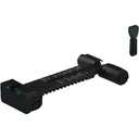 Meprolight 33115 Tru-Dot Night Sight Set AK-47/AKM/AK-74 Tritium Green Tritium Green Black - Meprolight
