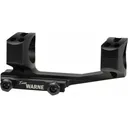 Warne XSKEL30TW 1-Pc Base & Ring Combo For AR Rail Mount Style Black Matte Finish - Warne Mfg