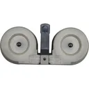 Gen II AR-15 / M16 100 Round Dual Drum Magazine .223/5.56 With Reinforced Feed Lips in OD Green - Korea Rwb