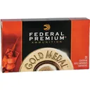 Federal GM338LM Premium 338 Lapua Mag Sierra MatchKing Bthp 250 GR - 20rd Box - Federal Premium