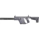Kriss USA Vector CRB Gen 2 KV10-CCG20 Rifle, 10mm, 16\" Barrel, 33+1, Semi-Auto, Combat Grey, Super V System, Collapsible Stock. - KRISS USA