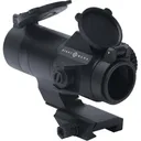 Sightmark SM26040 Element Matte Black 1x30mm 2 MOA Illuminated Red Dot Reticle - Sightmark