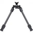 Caldwell 1092516 Accumax Bipod Gray 9-13\" Carbon Fiber - Battenfeld