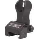 Troy SSIGFBSFHBT02 Battle Sight Front Folding Tritium HK AR-15/M4/M16 Aluminum Black - Troy Industries