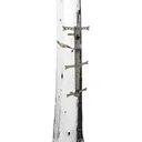 Hawk HWK-HC2086-3 Helium Climbing Sticks Gray Aluminum 10\" W x 30\" L 3 Per Pkg - GSM Outdoors