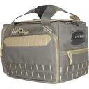 Large Range Bag w/ Lift Ports 4 Ammo Dump Cups PRYM1 Blackout - GSM Outdoors