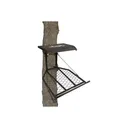 Muddy MUD-MFP1200 Boss XL Hang-On Stand Black Flex-Tek/Steel 25\" W x 34\" D - GSM Outdoors