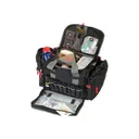 Large Range BAG W Lift Ports 4 Ammo Dump Cups - - Gps Bag