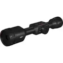 ATN TIWST4381A Thor 4 384 Thermal Rifle Scope Black Anodized 1.25-5x Multi Reticle 384x288, 60Hz Resolution Features Rangefinder - American Tech Network