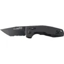 SOG 15-38-10-57 SOG-TAC AU Compact Black / Tanto / Partially Serrated - Studies And Observations Group
