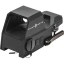 Sightmark SM26031 Ultra Shot R-Spec Matte Black 1x33x24mm 3/5/30/50 MOA Dual Illuminated (Green/Red) Multi Reticle - Sightmark