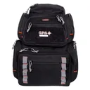 GPS Bag GPS-1712BPB Pistolero Backpack Black - Gps Bag