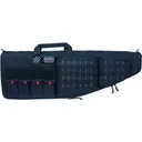 Tactical AR Case 42 - External Handgun Case - BLA - Gsm Outdoors
