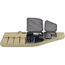 Tactical AR Case 42 - External Handgun Case - TAN - Gsm Outdoors