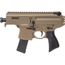 Sig Sauer PMPX3BCHNB MPX 3.5 Copperhead 20rd NB - Sig Sauer