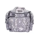 GPS Bags GPS1411MRBDC Medium Fall Digital Camo Nylon with Lift Ports, Storage Pockets, Visual ID Storage System & Lockable Zippers Includes Two Ammo Dump Cups - Gps Bag