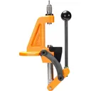 Lyman 7726500 Brass Smith Ideal Press 1 Hole Cast Iron - Lyman