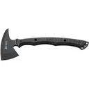 CRKT 2725 Kangee T-Hawk 2.93\" Blade Axe w/Spike SK-5 Steel Blade Black Textured GRN Handle 13.75\" Long Tomahawk w/Spike - Columbia River Knife