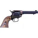 Heritage Manufacturing RR22CH4 Rough Rider 22L 4.75\" 6rd - Case Hardened Frame W / Laminated Grips - Heritage Manufacturing