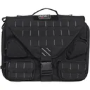 GSM Outdoors T1350BCB Tactical Brief Case -BLACK - Gsm Outdoors
