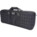 GSM Outdoors T28SWC Tact SBR/FOLDING Stock Hardsided Black - Gsm Outdoors
