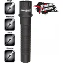 Nightstick TAC-510XL Xtreme Lumens Polymer Multi-Function Tactical Flashlight - Rechargeable - Nightstick