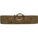 GPS DRC55-FDE 55\" - Double Rifle Case (FDE) - Gps Bag
