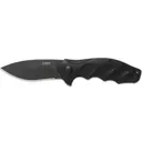 CRKT Foresight Assisted Folding Knife 3 1/2\" Blade Black - Columbia River Knife