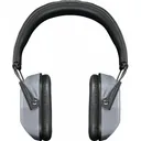 Champion Targets 40980 Vanquish Pro Electronic Hearing Muff Over the Head Gray Ear Cups with Black Headband with Bluetooth for Adults - Champion Target
