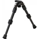 Caldwell 1081953 Accumax Bipod Black 6-9\" Carbon Fiber - Battenfeld Technologies