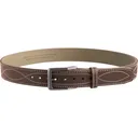 Magpul MAG1276-210-44 Tejas EL Pistolero Chocolate Brown Bull Hide 44\" 1.50\" Wide Buckle Closure - Magpul