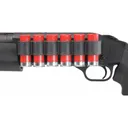 TacStar 1081030 Saddle Mount For Mossberg 930 1-Piece Style Black Hard Coat Anodized Finish - Pachmayr Gun Works
