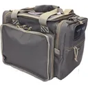 Medium Range Bag w/ Lift Ports 2 Ammo Dump Cups Rifle Green / Khaki - Gsm Outdoors