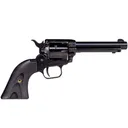 Heritage Manufacturing RR22B4-BBK Rough Rider 4.75 6rd Black ON Black - Heritage Manufacturing