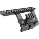 Zastava - M70 Scope Mount - Side Rail Type, Accepts Standard Weaver/Picatinny Style 1\" Rings - Yugo Rail Compatible - ZSRM70 - Zastava